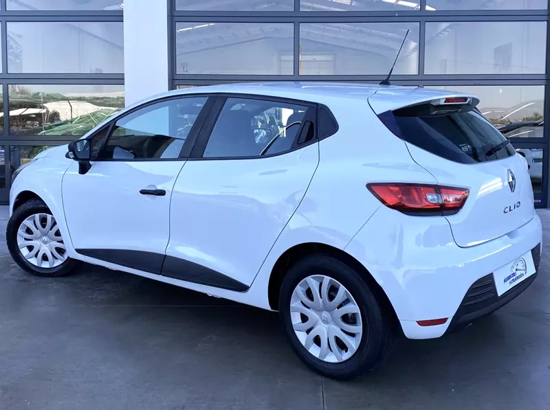 Renault Clio Business Energy TCe 75cv 18 75 CV Manual